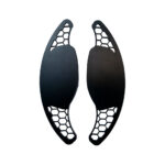 HG Motorsport shift paddles RS3 aluminium black