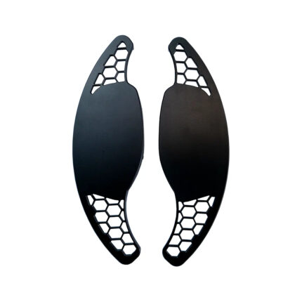 HG Motorsport shift paddles RS3 aluminium black