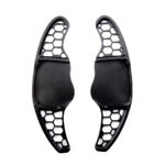 HG Motorsport shift paddle aluminium black