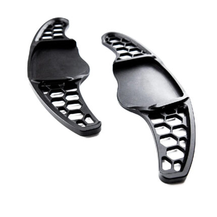 HG Motorsport shift paddle aluminium black