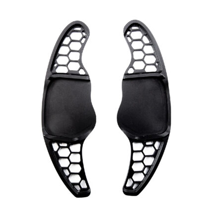 HG Motorsport shift paddle aluminium black