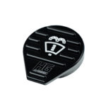 HG Motorsport screenwash cap black