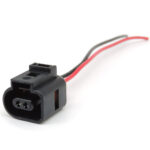 1J0973702 2-pin stekker