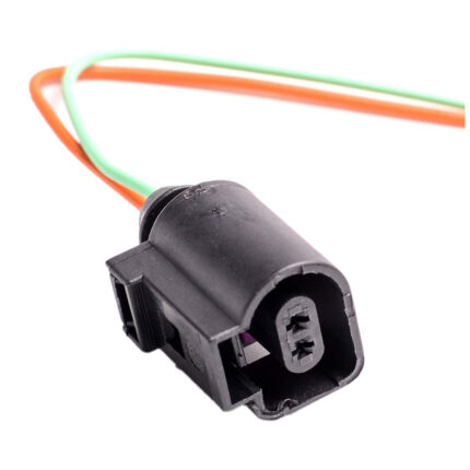 1J0973702 2-pin stekker