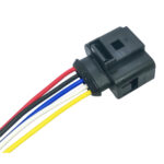 1J0973705 5-pin stekker