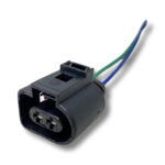 1J0973722 2 pin stekker