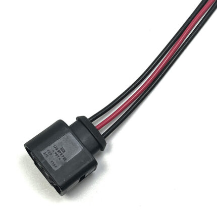 1J0973723 3-pin stekker