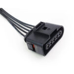 1J0973725 5-pin stekker