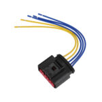 1J0973775A 5-pin stekker