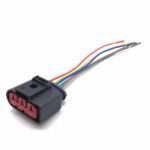 1J0973775A 5-pin stekker