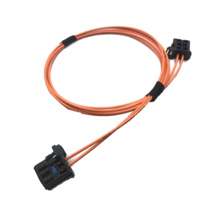 MOST - Glasvezelkabel 120cm male to male