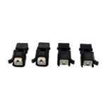 EV14 injector adapter 4 stuks