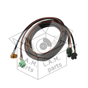 Kabelset voor MIB2 USB met carplay ondersteuning 5G0035222E
