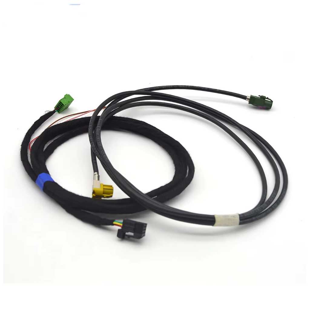 LAMMIB8XA-kabel Kabelset voor Audi USB-poort (Carplay)