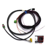 Kabelset voor Audi USB-poort (Carplay)