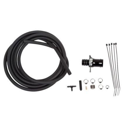 APR boost tap + PCV bypass 2.0 TSI