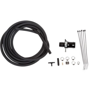 APR boost tap + PCV bypass 2.0 TSI