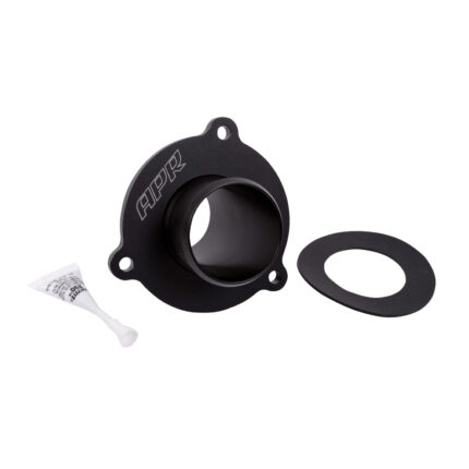 APR turbo muffler delete 1.8 + 2.0 TSI MQB