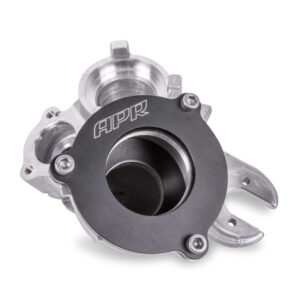 APR turbo muffler delete 1.8 + 2.0 TSI MQB