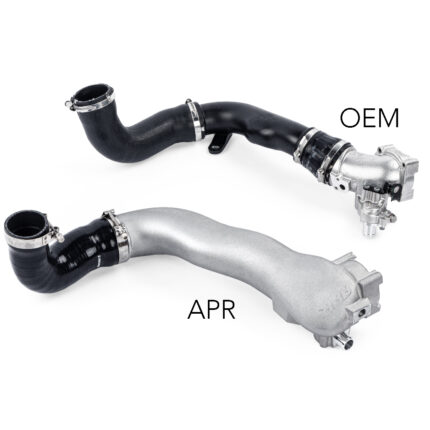 APR throttle body inlet system 2.5 TFSI EA855