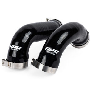 APR turbobuizen + turbo muffler voor garrett turbo EA888 gen4