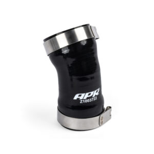 APR turbobuizen + turbo muffler voor garrett turbo EA888 gen4