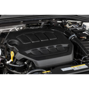 APR carbon motor cover 2.0 TSI EA888 gen4