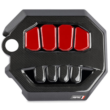 APR carbon motor cover 2.0 TSI EA888 gen4