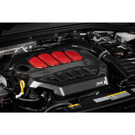 APR carbon motor cover 2.0 TSI EA888 gen4