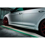 Oettinger side skirts Golf 7