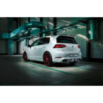 Oettinger side skirts Golf 7