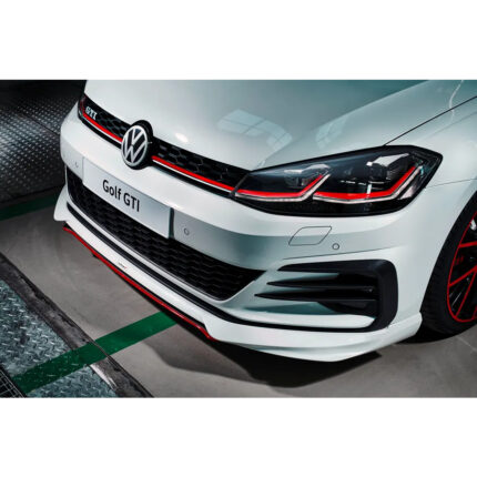 Oettinger front spoiler Golf 7 GTI + Golf 7 GTD
