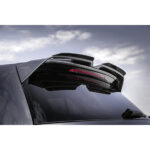 Oettinger roof spoiler additional wings Golf 7