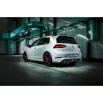 Oettinger diffuser Golf 7 (Facelift)