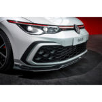 Oettinger front spoiler Golf 8 GTI + GTD + GTE + R-Line