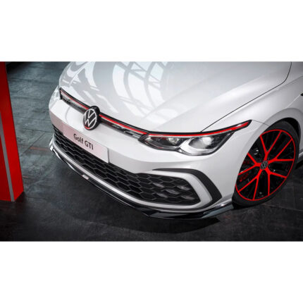 Oettinger front spoiler Golf 8 GTI + GTD + GTE + R-Line