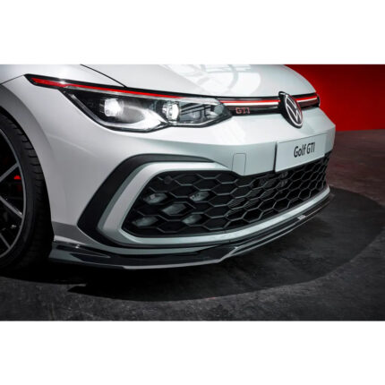 Oettinger front spoiler Golf 8 GTI + GTD + GTE + R-Line
