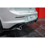 Oettinger diffuser Golf 8 GTI