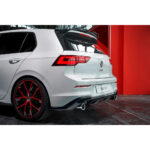 Oettinger diffuser Golf 8 GTI