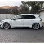Oettinger aerodynamic package Golf 8 R