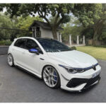 Oettinger aerodynamic package Golf 8 R