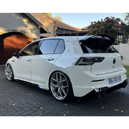 Oettinger aerodynamic package Golf 8 R