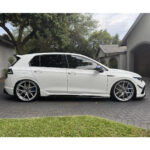 Oettinger aerodynamic package Golf 8 R