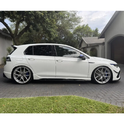 Oettinger aerodynamic package Golf 8 R