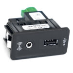 OEM MIB2 USB met carplay ondersteuning