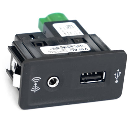 OEM MIB2 USB met carplay ondersteuning