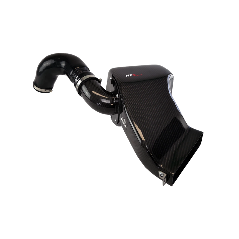 HF-Series carbon air intake