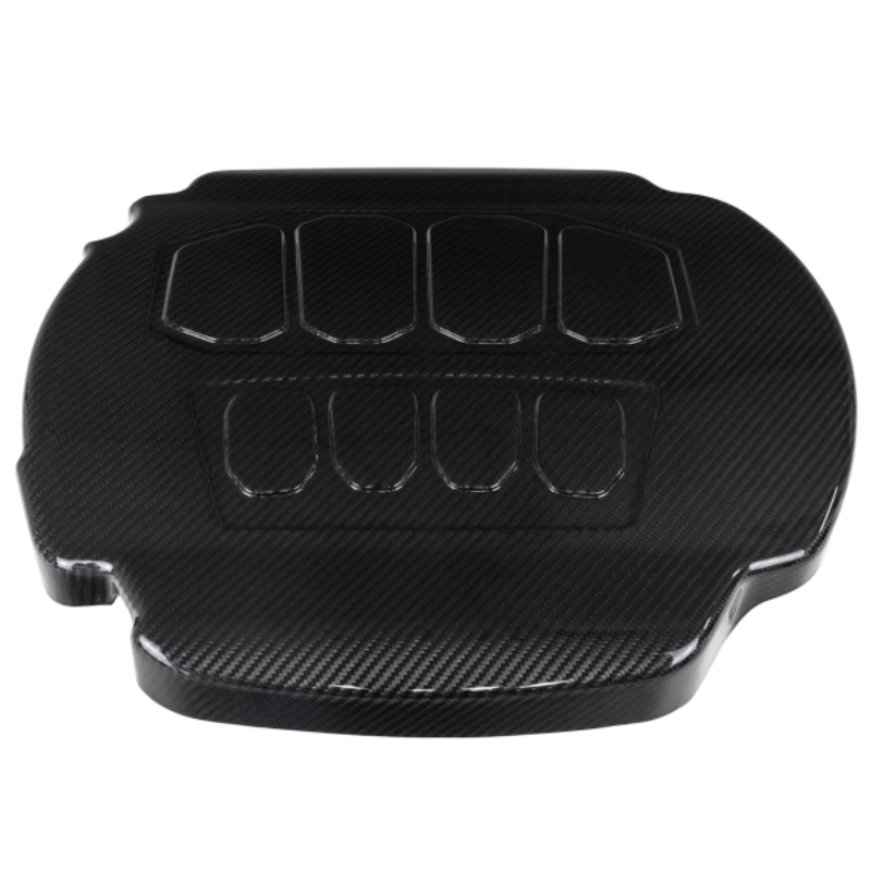 HG Motorsport carbon motor cover S3 8V