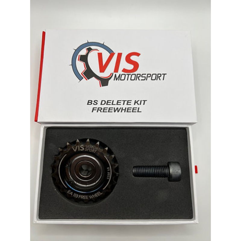 VIS balance shaft delete kit EA113 VISBSD113