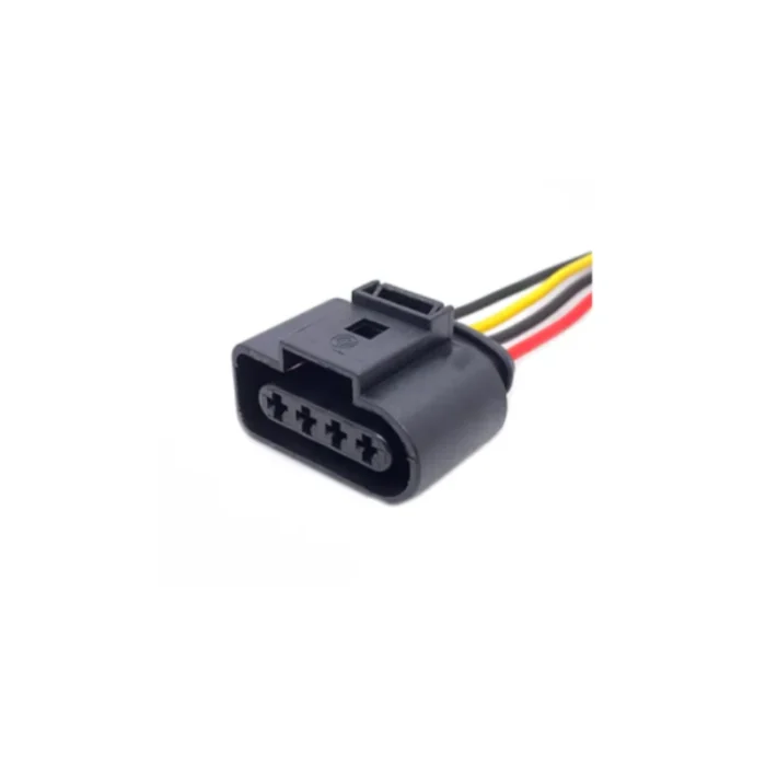 1J0973724 4-pin stekker